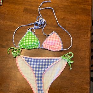 Brand new xs Vineyard Vines bikini NWOT